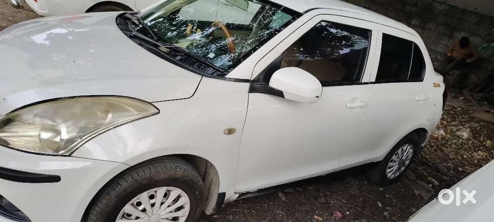 Maruti Suzuki Dzire 2018 Diesel 270000 Km Driven