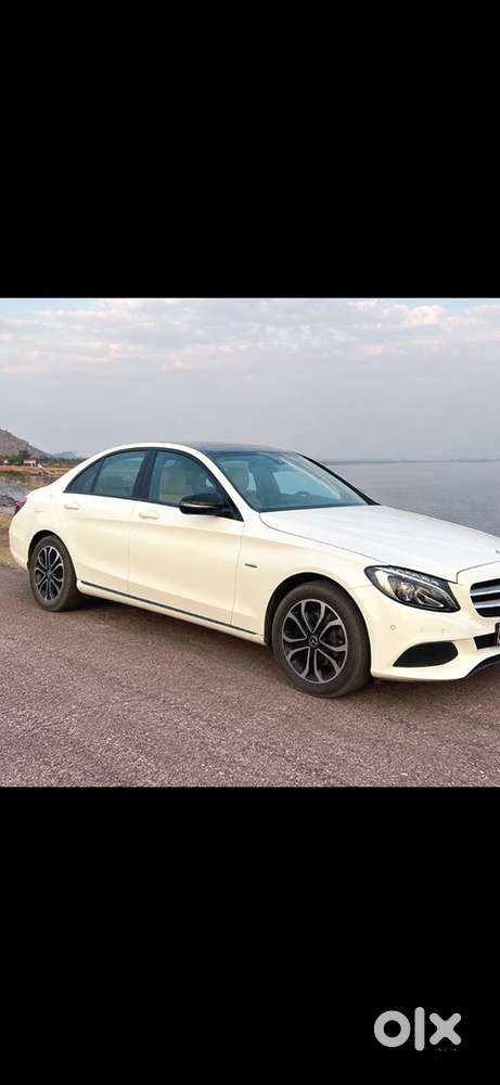 2017 Mercedes-benz C-class