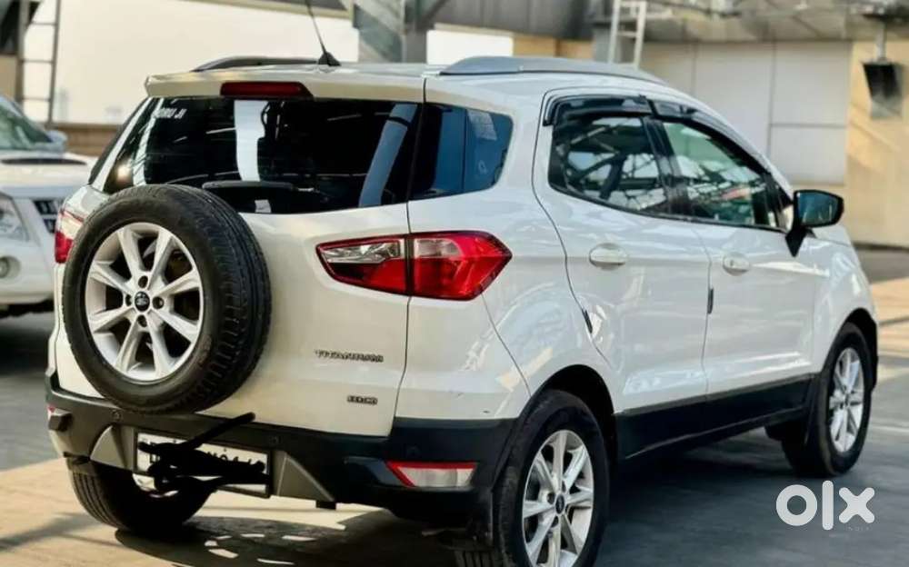 Ford Ecosport 2018