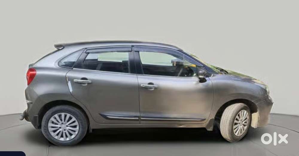 2021 Maruti Suzuki Baleno Petrol