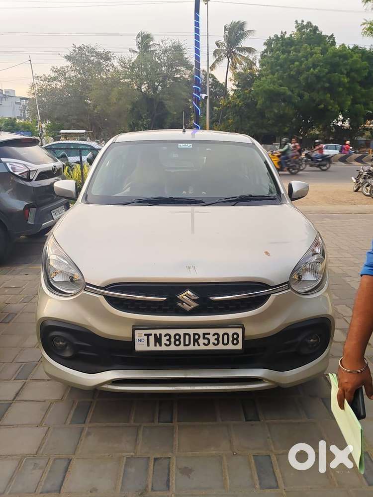 Maruti Suzuki Celerio 1.0 Vxi Ags, 2025, Petrol