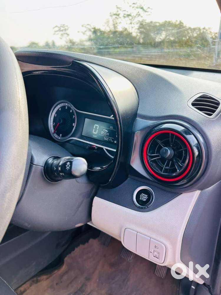Aura Sx+ Button Start Top End 2020