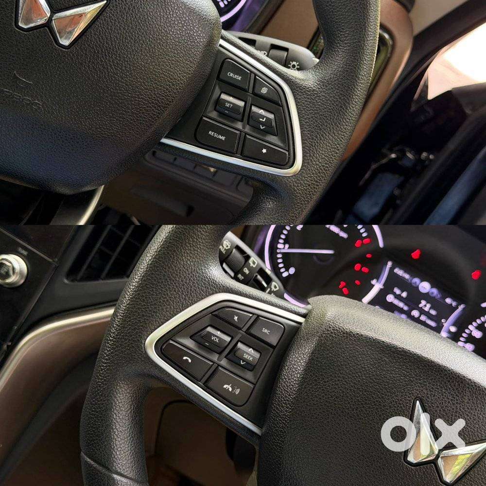 Mahindra Scorpio N Z6 Diesel At 2wd 7 Str, 2025, Diesel