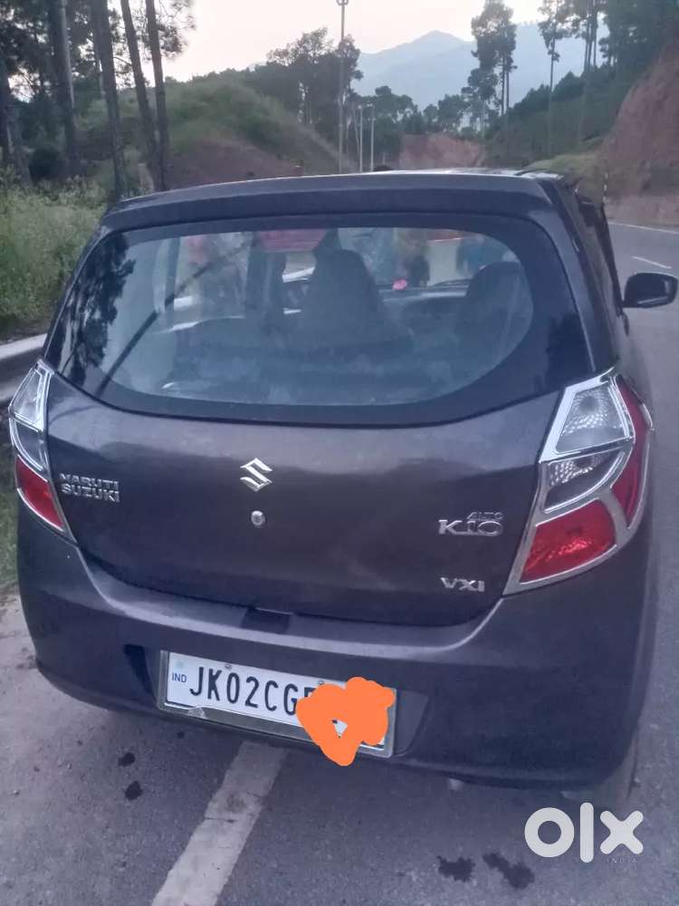 Maruti Suzuki Alto K10 2019