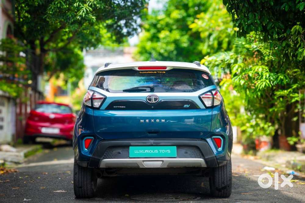 Tata Nexon Ev Xz Plus Lux, 2021, Electric
