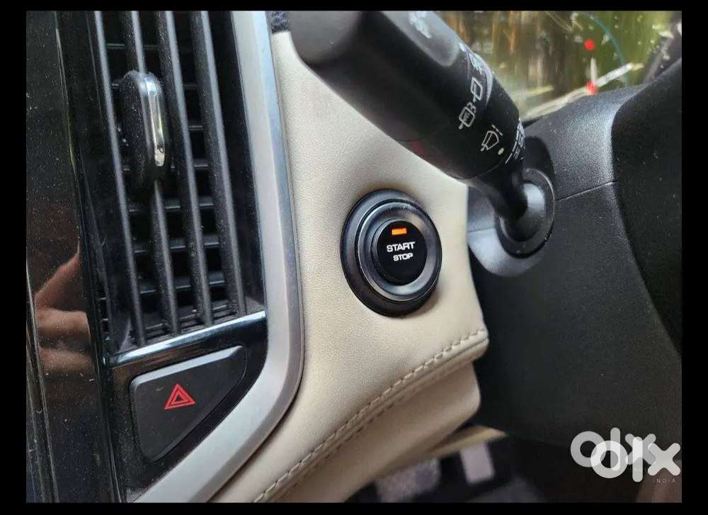 Mg Hector Plus 2021 Single Owner