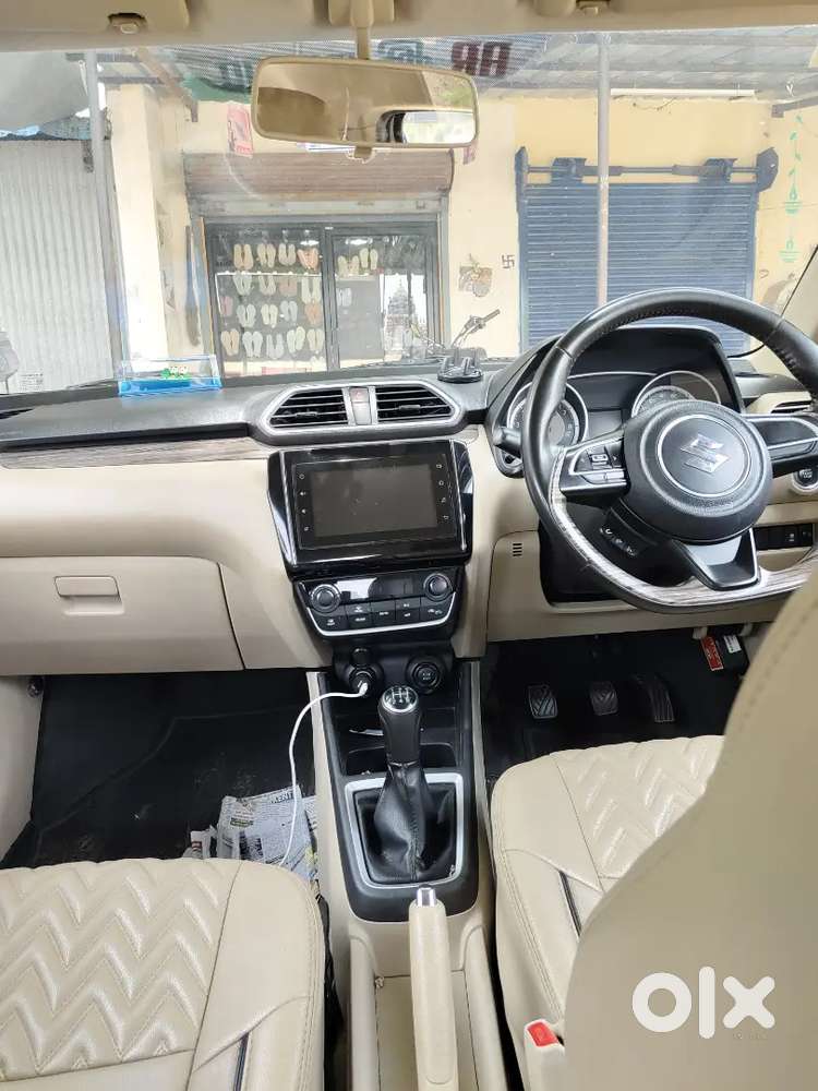Maruti Suzuki Dzire 2024 Petrol & Cng