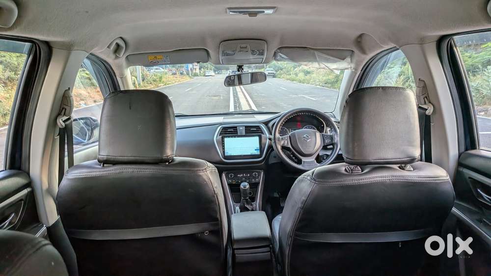 Maruti Suzuki S Cross Ddis 320 Delta, 2019, Diesel