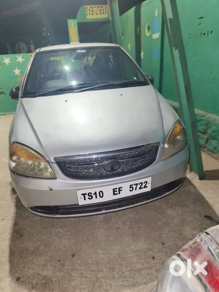 Tata Indica Ev2 2015 Diesel Well Maintained