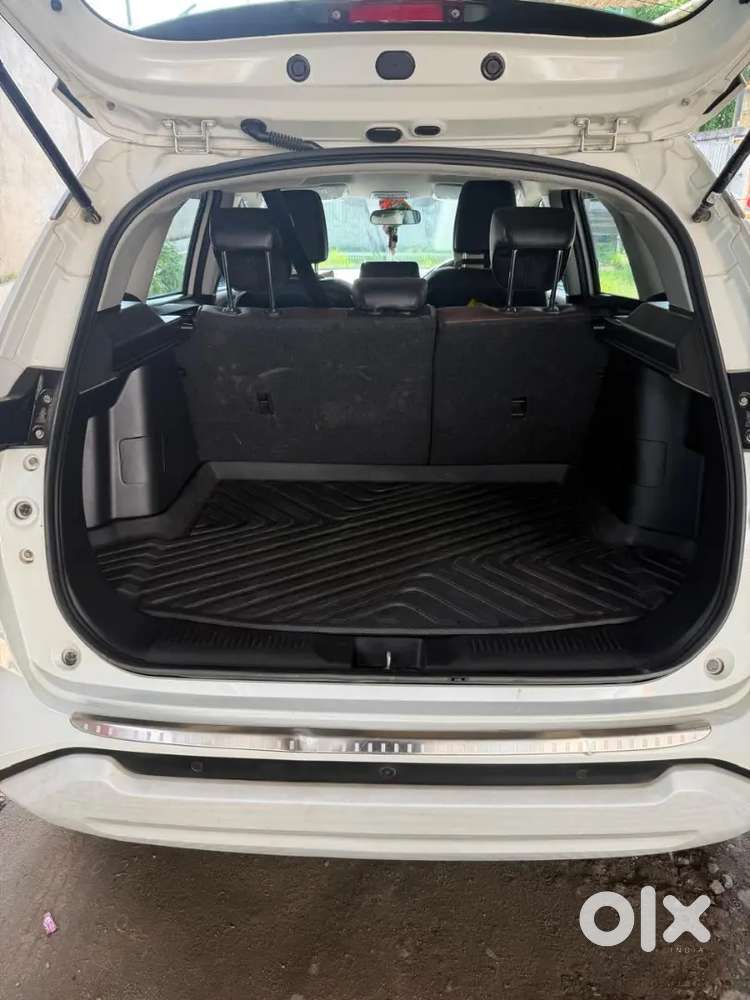 Maruti Suzuki Vitara 2024 Hybrid Manual First