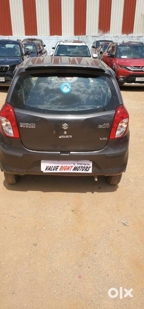 Maruti Suzuki Alto 800 2012-2016 Vxi, 2014, Petrol