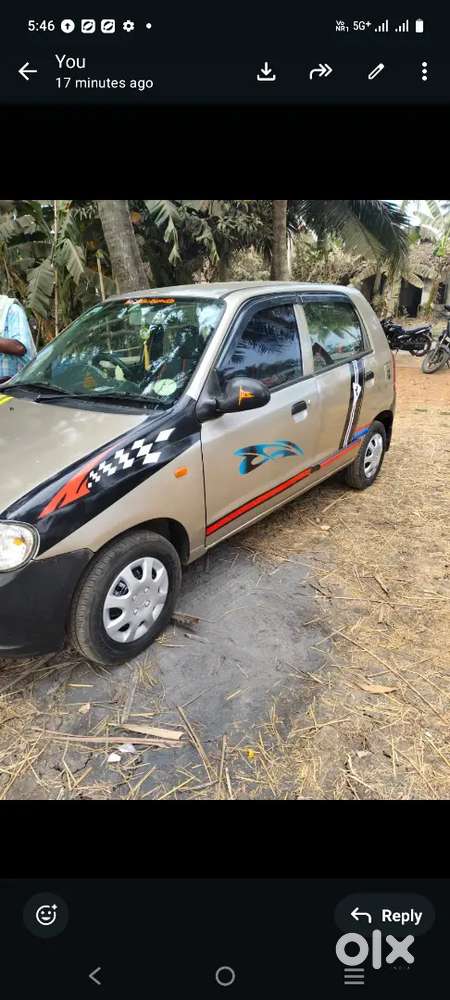 Update New Car
