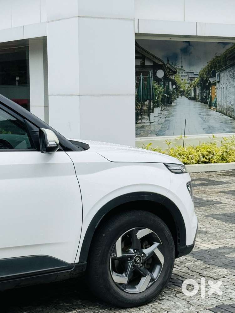 Hyundai Venue 1.0 Sx Turbo Dct, 2019, Petrol