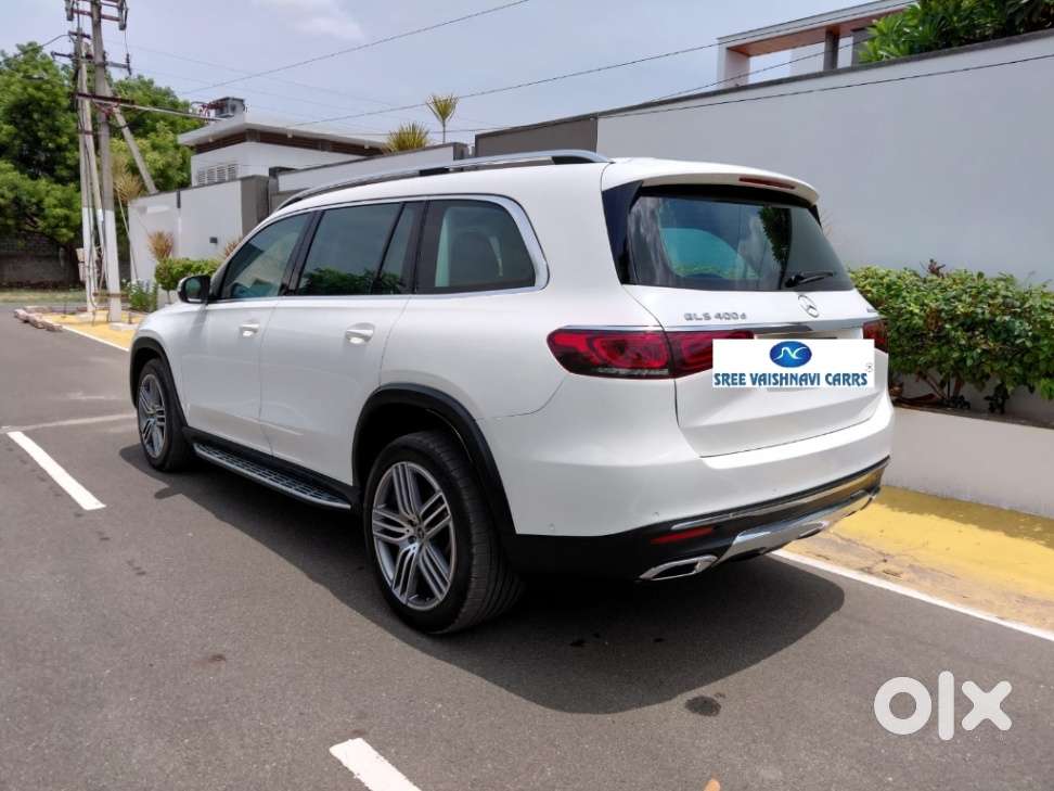 Mercedes-benz Gls 400d 4matic, 2020, Diesel