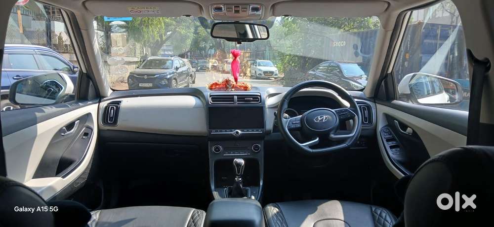 Hyundai Creta 1.5 Sx, 2023, Petrol