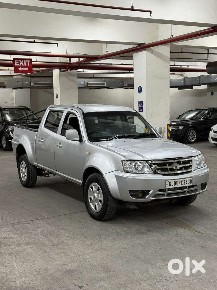 Tata Xenon Xt Crew Cab 4x2, 2018, Diesel