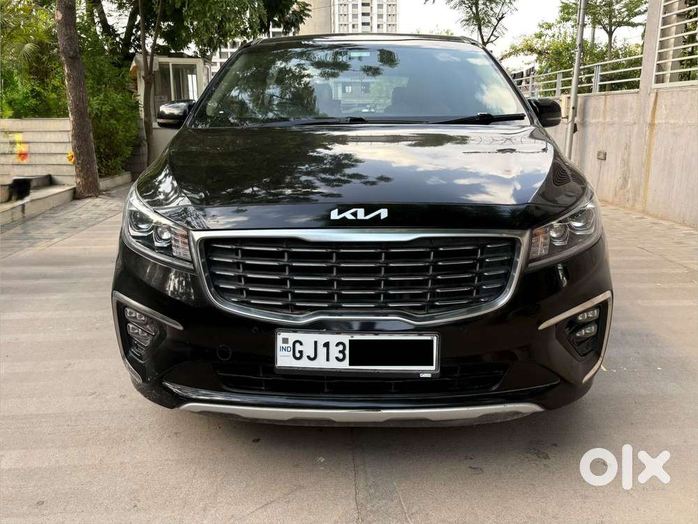 Kia Carnival Limousine Plus 7 Str, 2022, Diesel