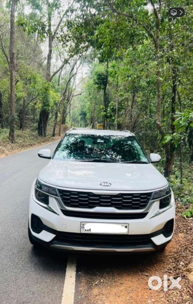 Kia Petrol Manual 2021