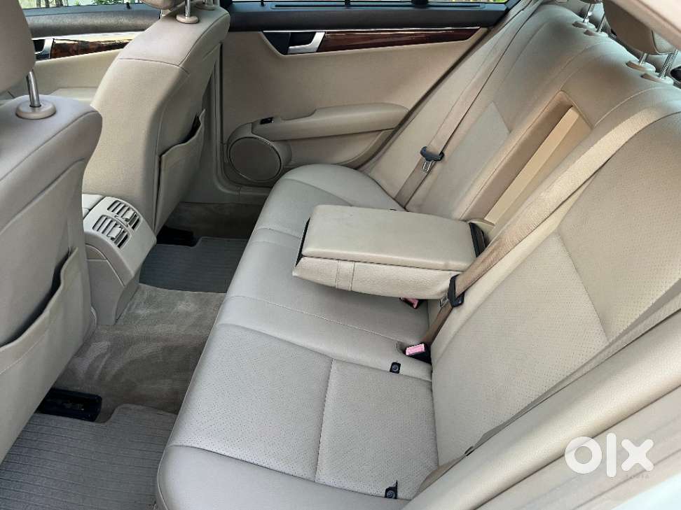 Mercedes-benz C-class 2.1 C 250 Cdi, 2012, Diesel