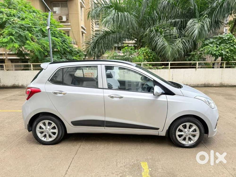 Hyundai Grand I10 2016-2017 Asta Option, 2014, Petrol