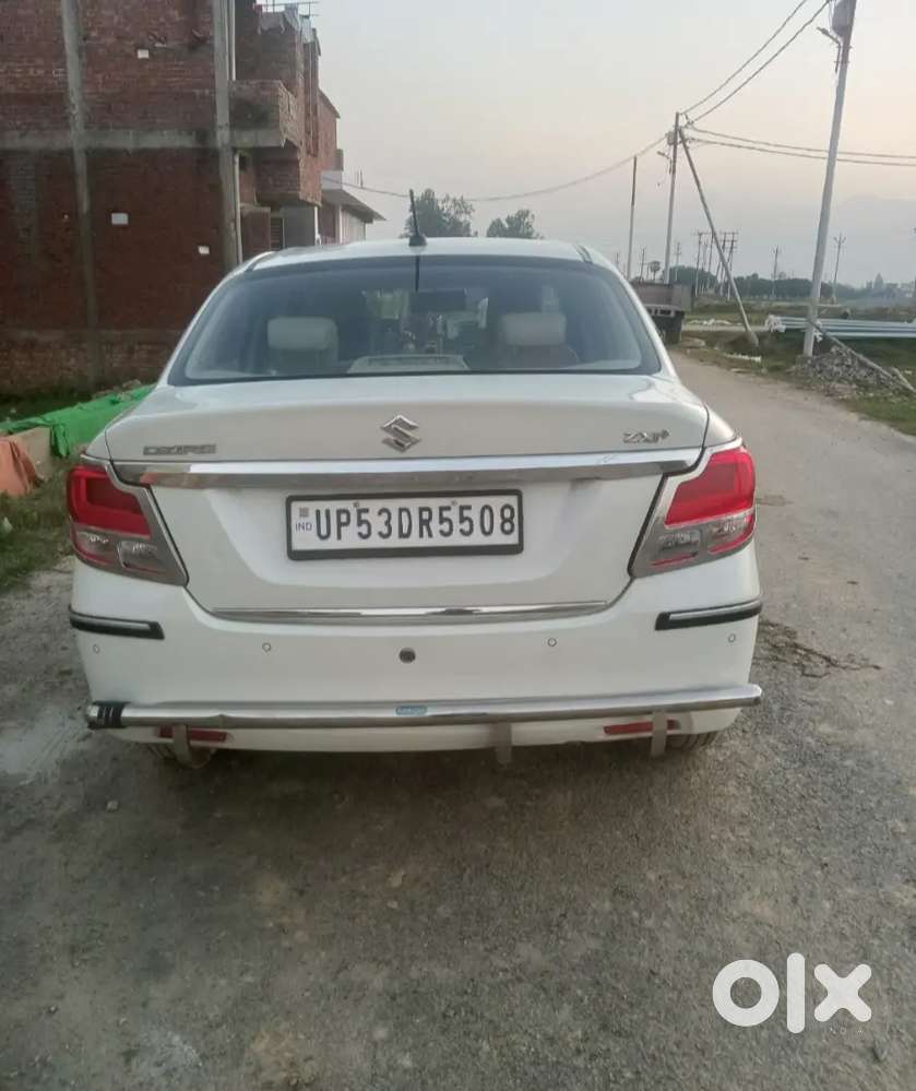 Maruti Suzuki Dzire 2020