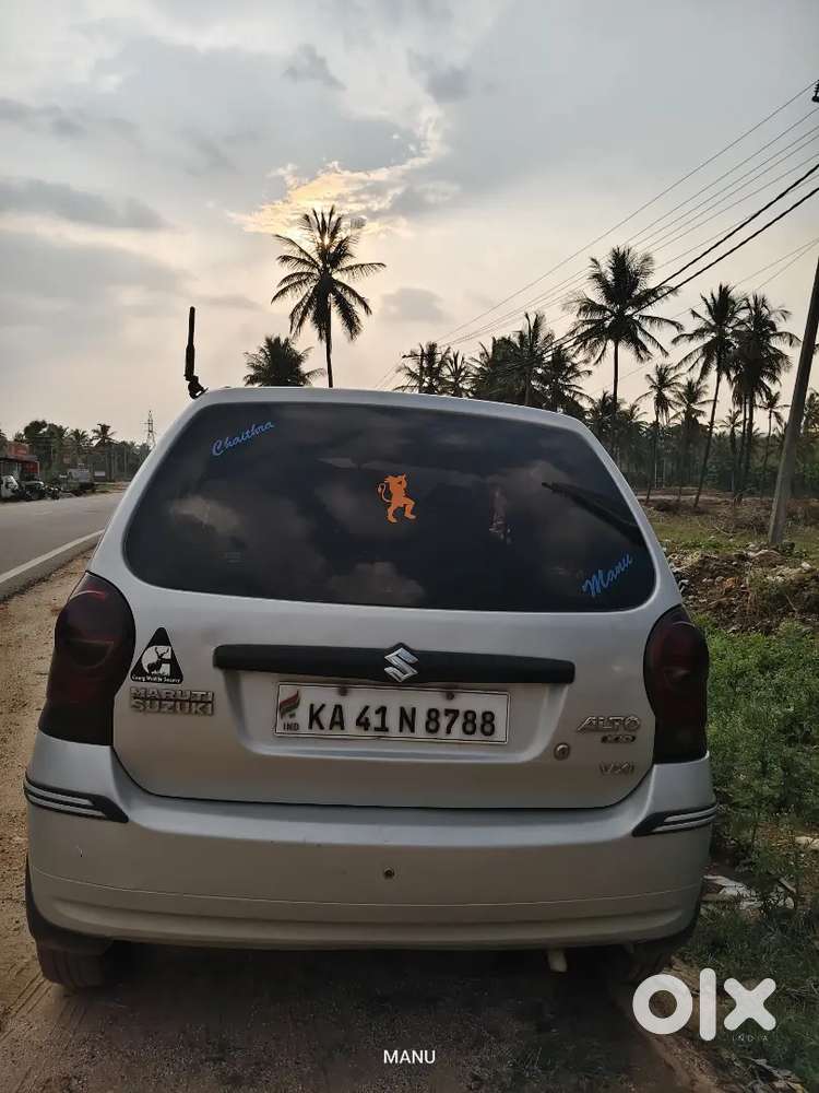 Maruti Suzuki Alto K10 2011