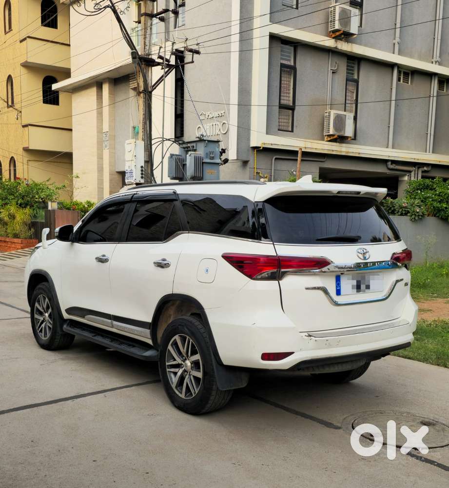 Toyota Fortuner 3.0 4x4 Manual, 2019, Diesel
