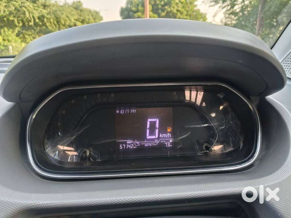Tata Tigor, 2021, Petrol