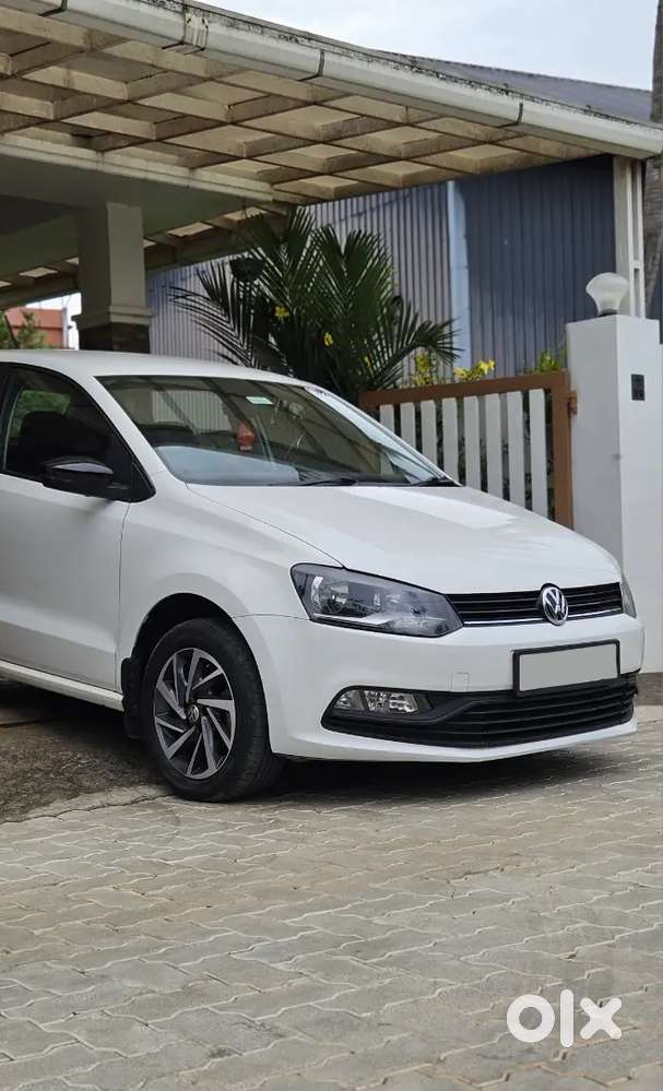 2017 Vw Polo Cup Edition Well Maintained