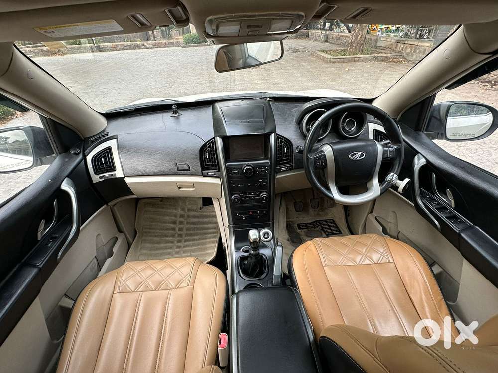 Mahindra Xuv500 W10 1.99 Mhawk, 2018, Diesel