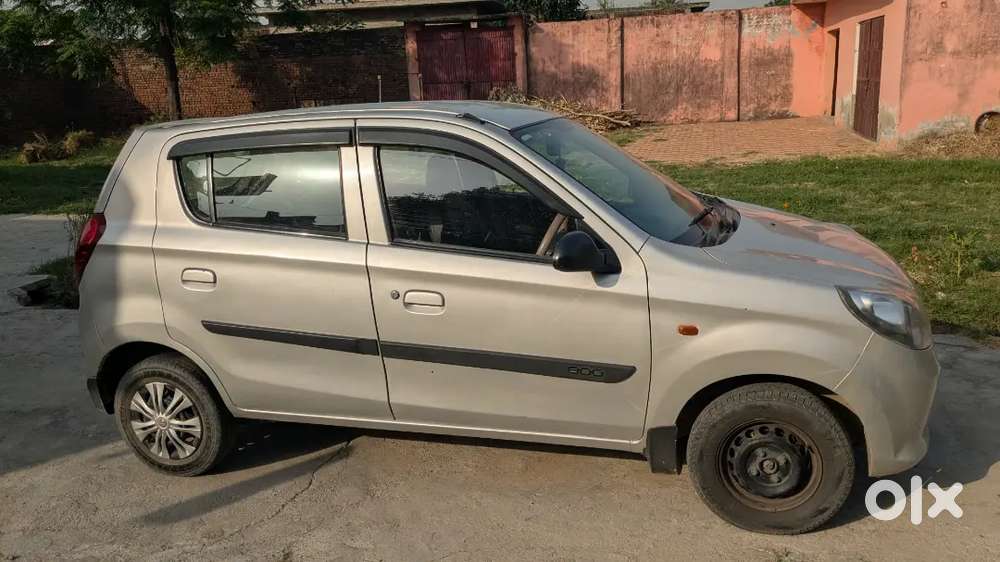 Alto 800 With Best Condition