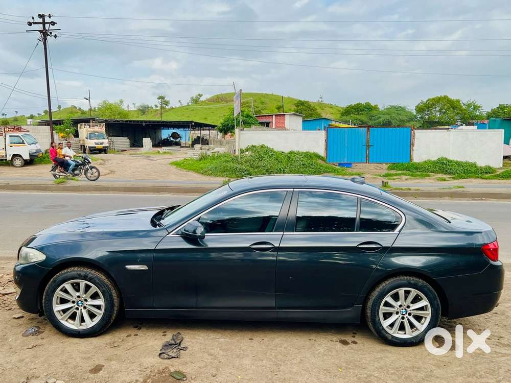 Bmw 5 Series Diesel 2011
