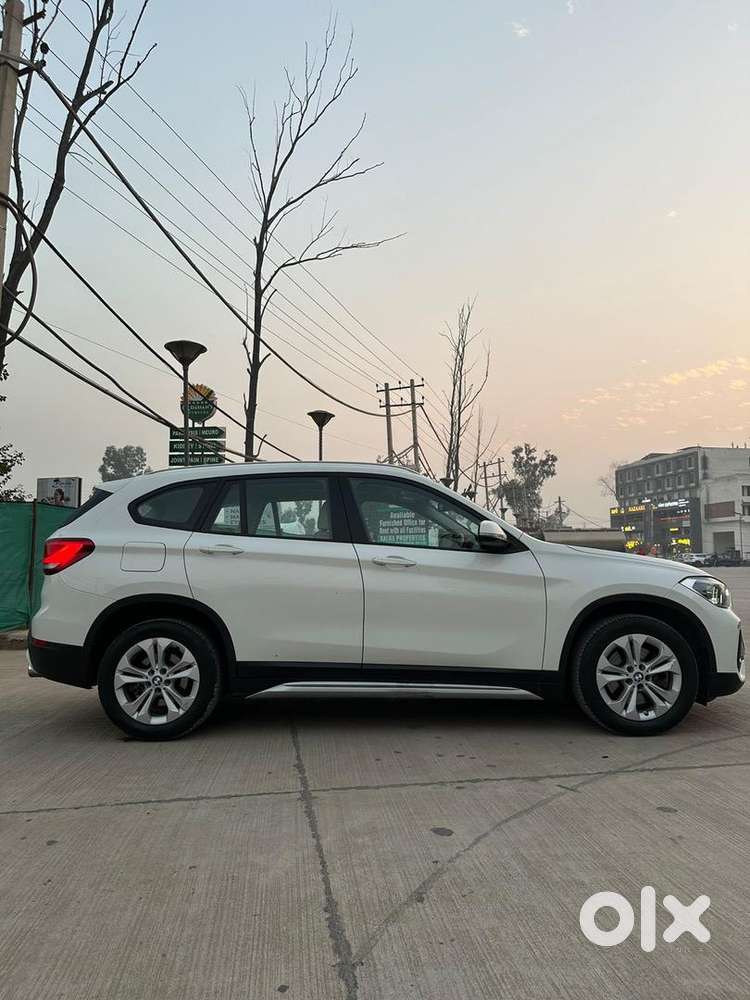 Bmw X1 2021 Petrol Well Maintained