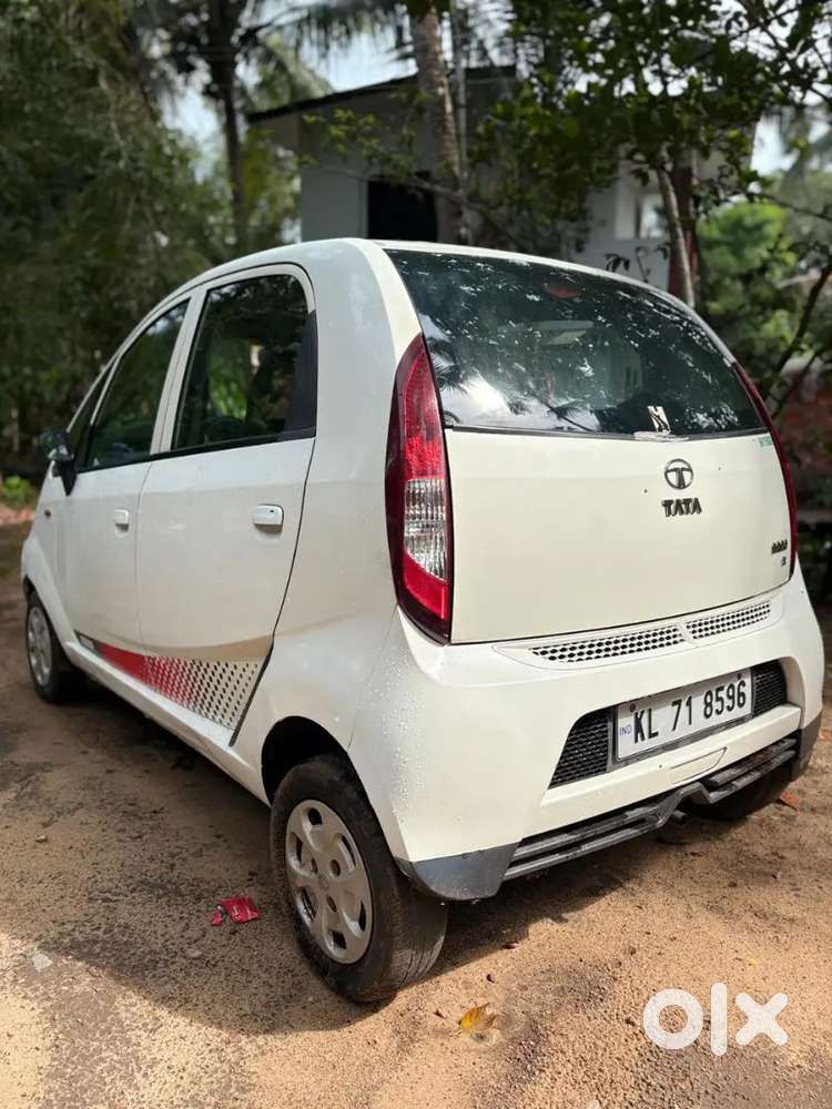 Tata Nano 2014 Petrol Good Condition