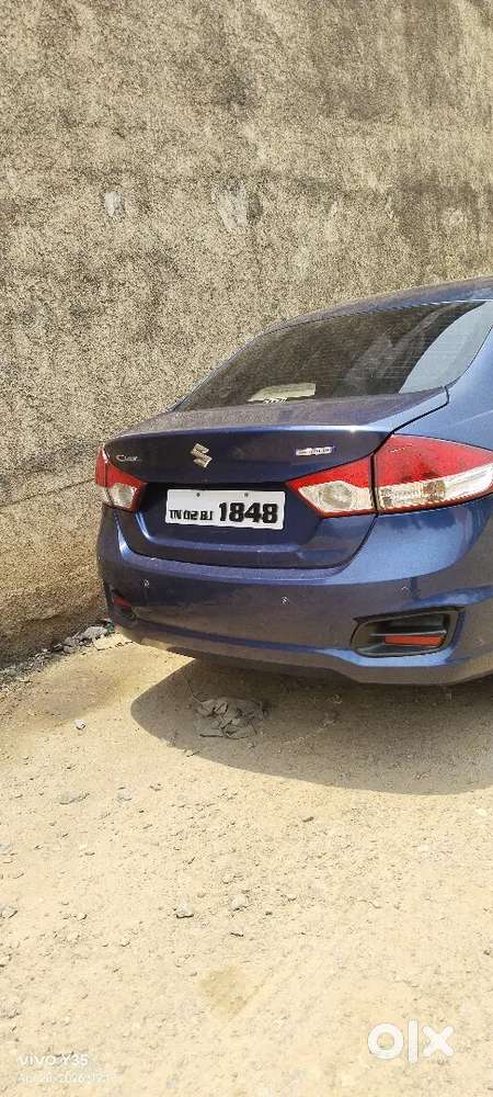 Maruti Suzuki Ciaz 2017 Diesel Good Condition