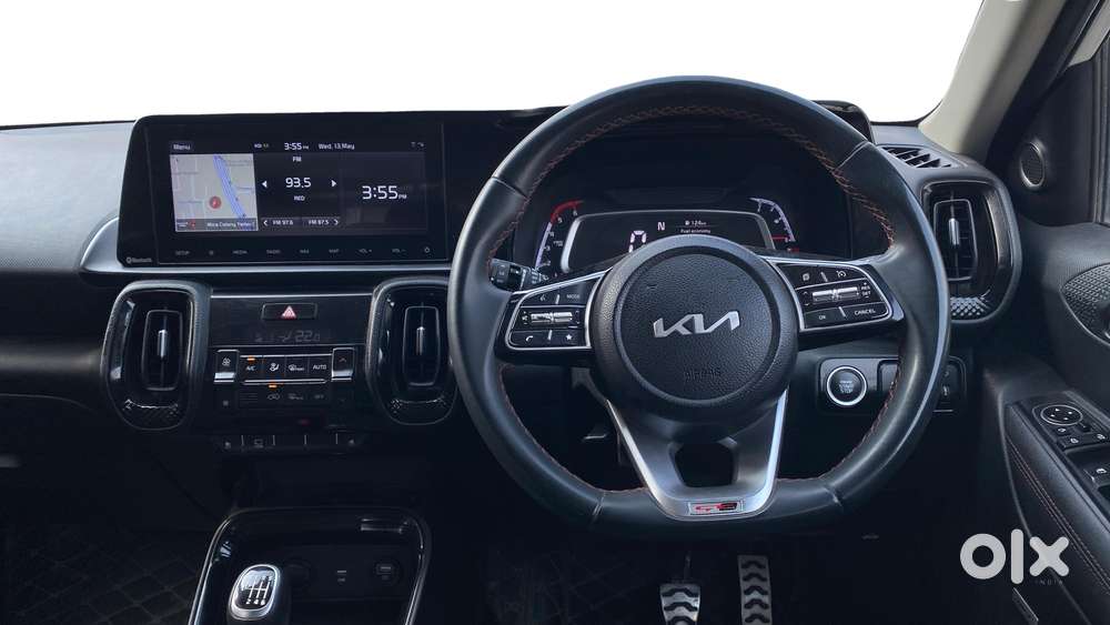 Kia Sonet Gtx+ 1.5, 2023, Diesel