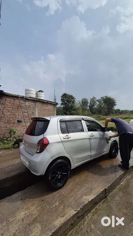 Maruti Suzuki Celerio 2015 Modified