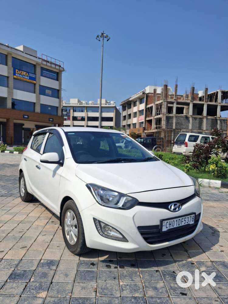 Hyundai I20 Diesel Asta Option, 2013, Diesel