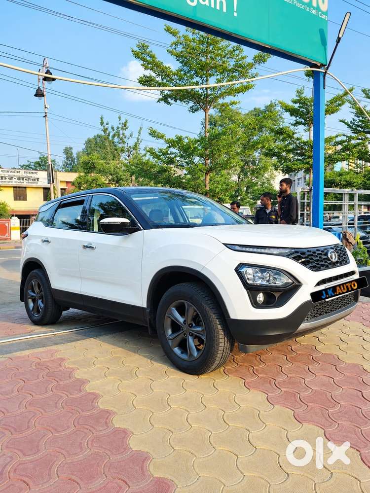 Tata Harrier Xt+, 2021, Diesel
