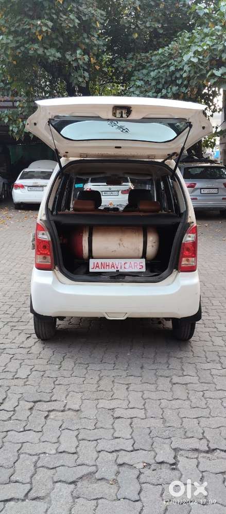 Maruti Suzuki Wagon R Vxi 1.0 Cng, 2009, Cng & Hybrids