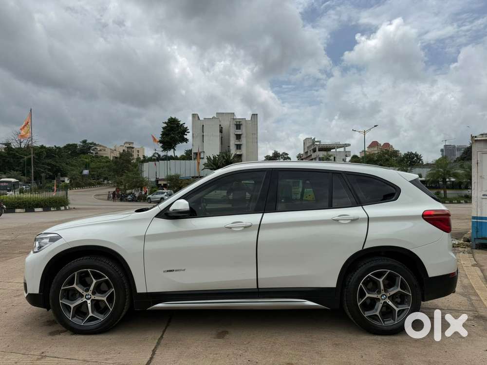 Bmw X1 Xdrive 20d Xline, 2016, Diesel
