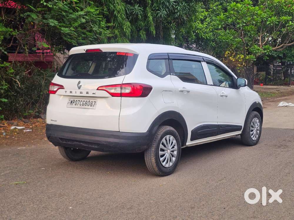 Renault Triber Rxl, 2019, Petrol