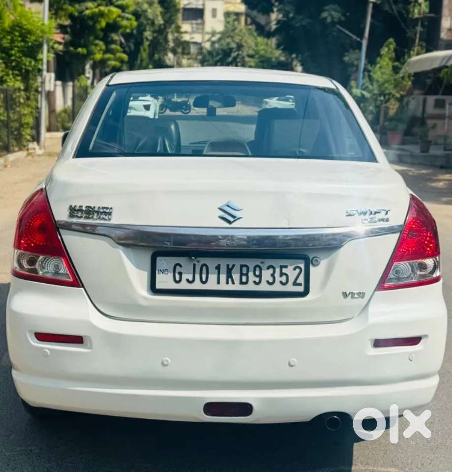 Maruti Suzuki Swift Dzire Vdi, 2010, Diesel