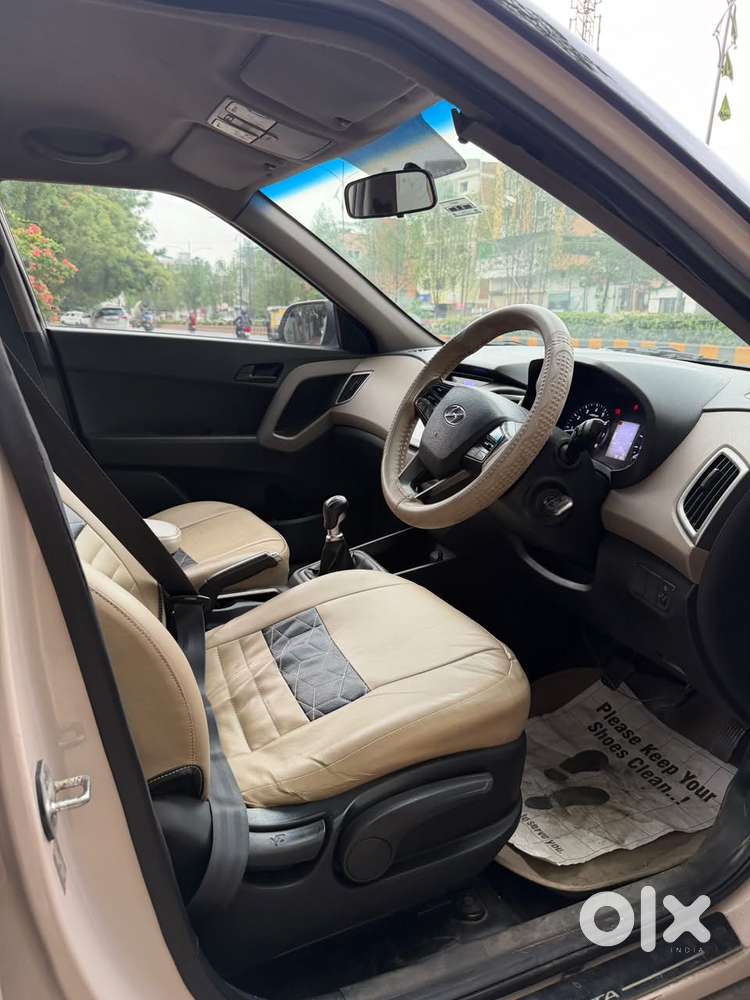 Hyundai Creta 1.6 Vtvt S, 2015, Petrol