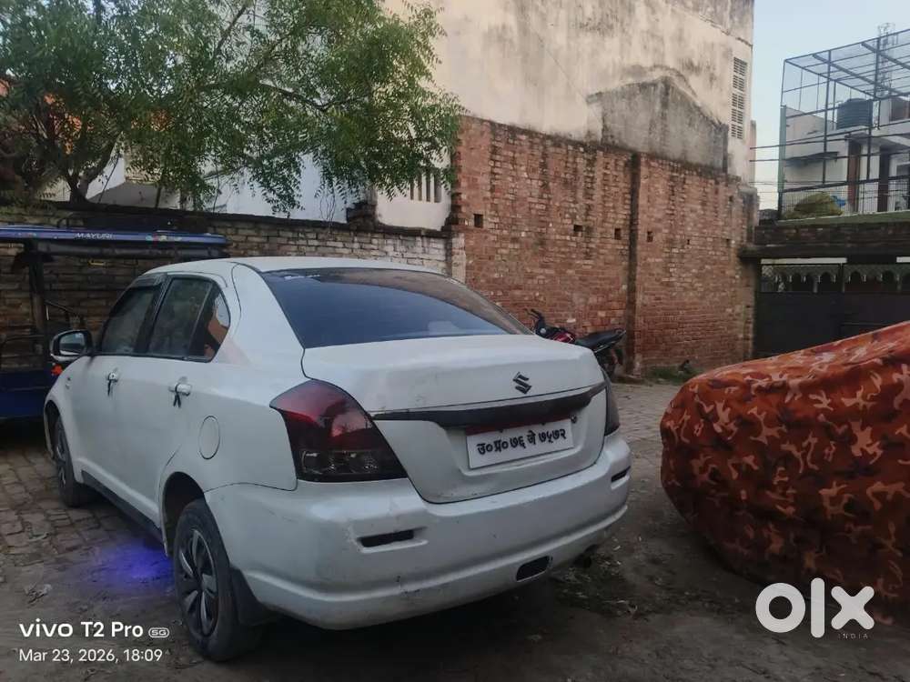 Maruti Suzuki Swift Dzire 2009 Diesel Good Condition