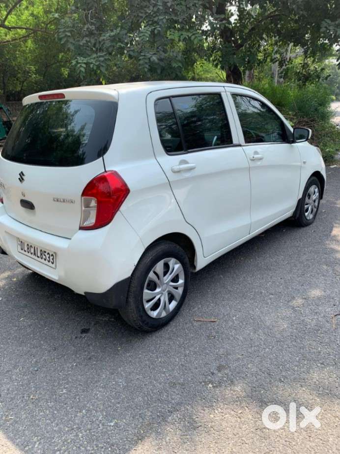 Maruti Suzuki Celerio 2014-2017 Green Vxi, 2016, Cng & Hybrids