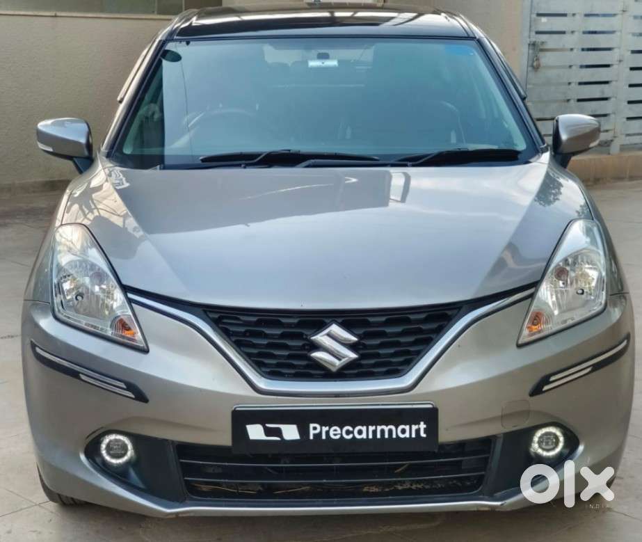 Maruti Suzuki Baleno 1.2 Delta, 2016, Petrol