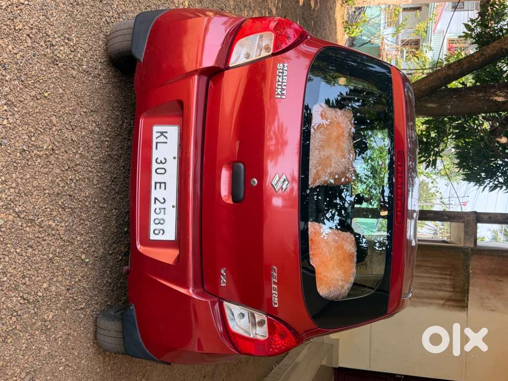 Maruthi Celerio 2015 Petrol Manual