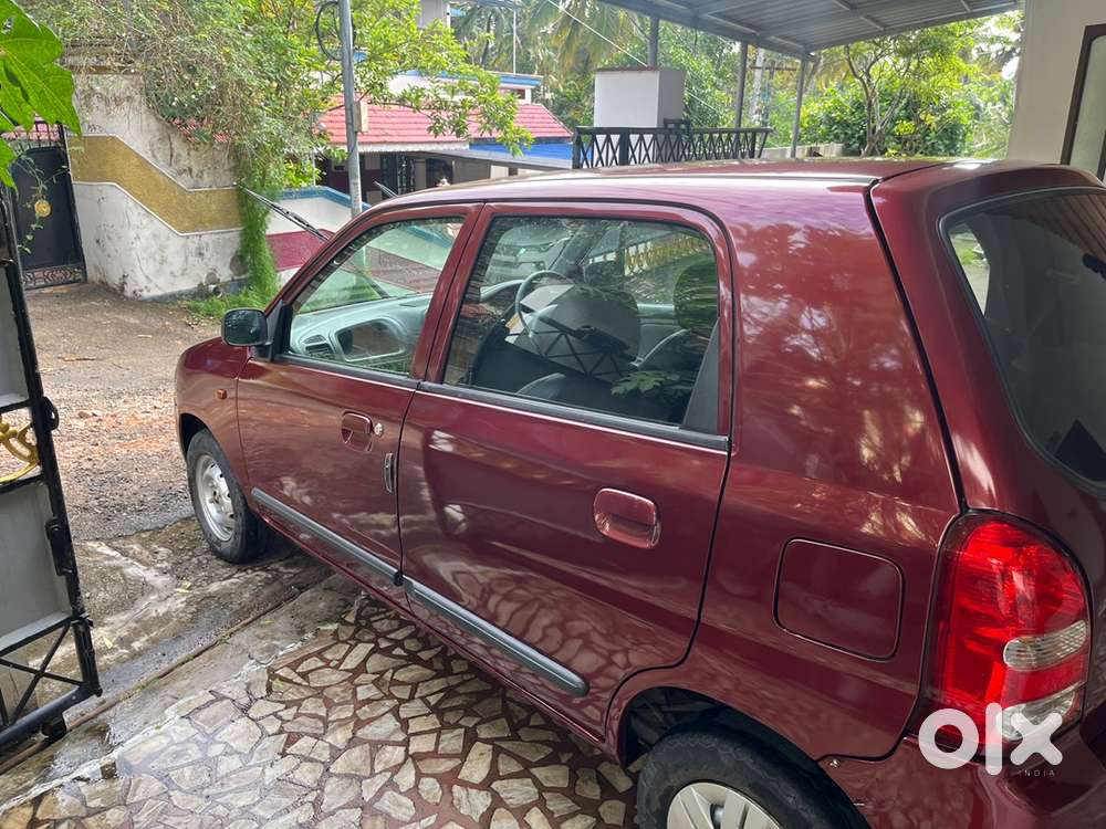 Maruti Suzuki Alto 2007