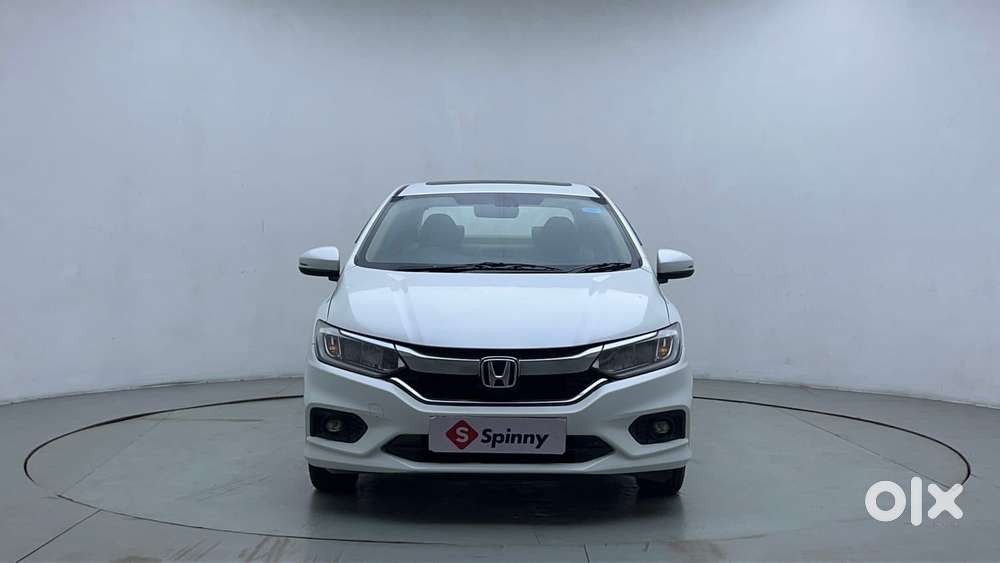 Honda City 1.5 Zx Cvt I-vtec, 2018, Petrol